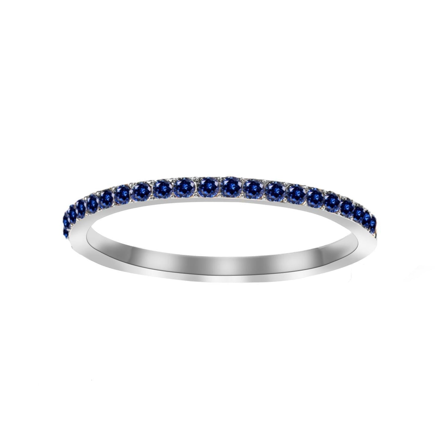 Soraya Azurith Bague | Or Blanc