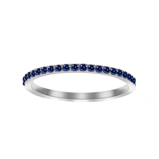 Soraya Azurith Bague | Or Blanc