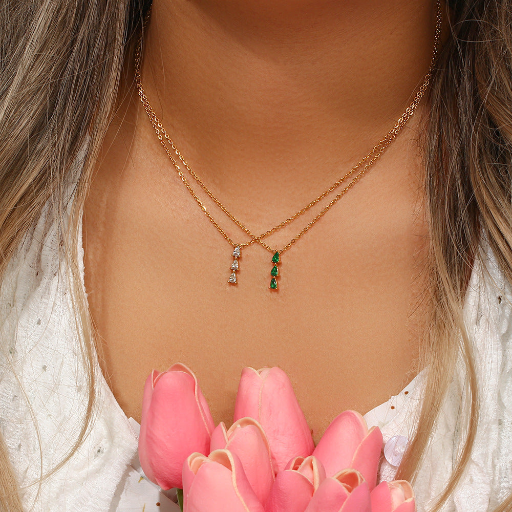 Alana Diamant Collier