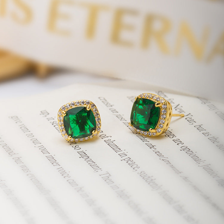 Calista Verdoux Boucles d'Oreilles | Or