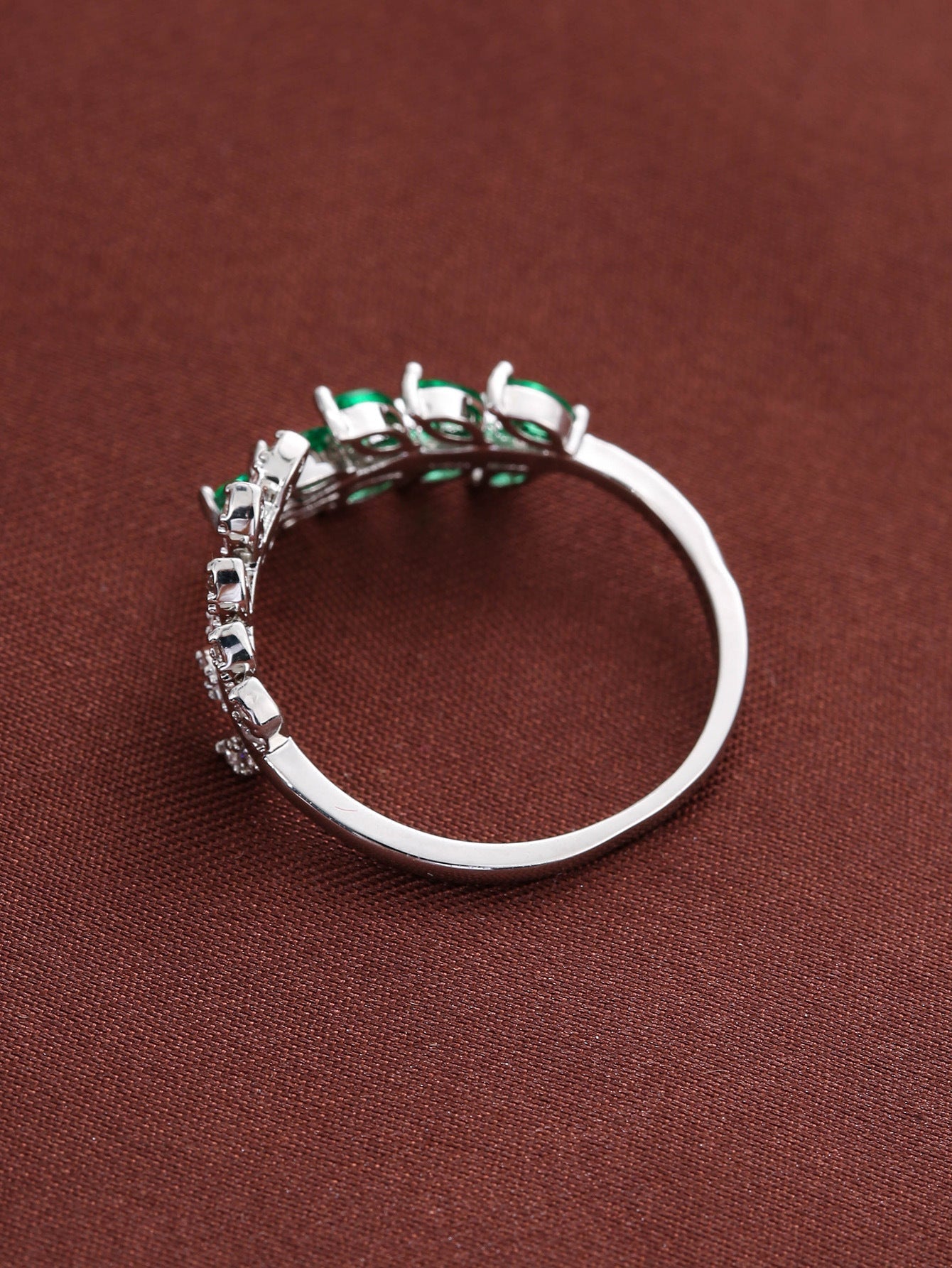 Vivara Lyselle Bague | Or Blanc