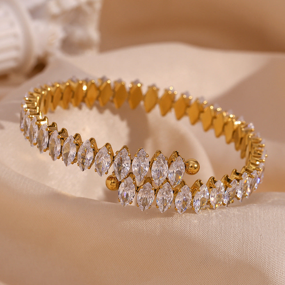 Genevieve Diamant Bracelet