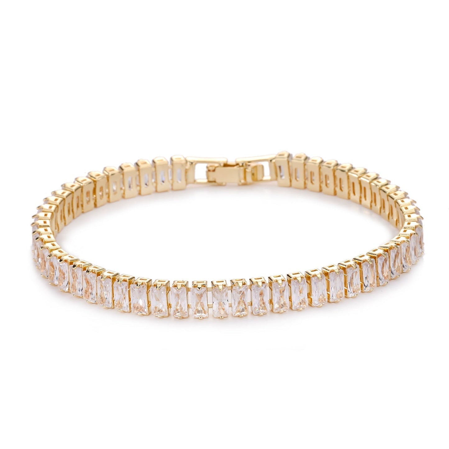 Vertéa Bracelet Tennis | Or