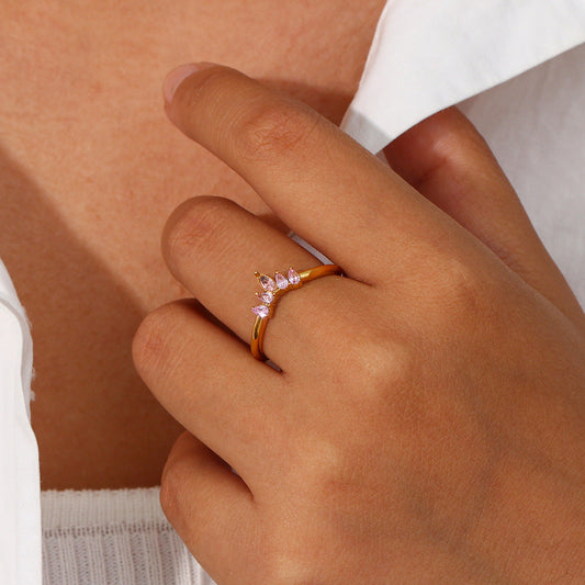 Finnian Diamant Bague