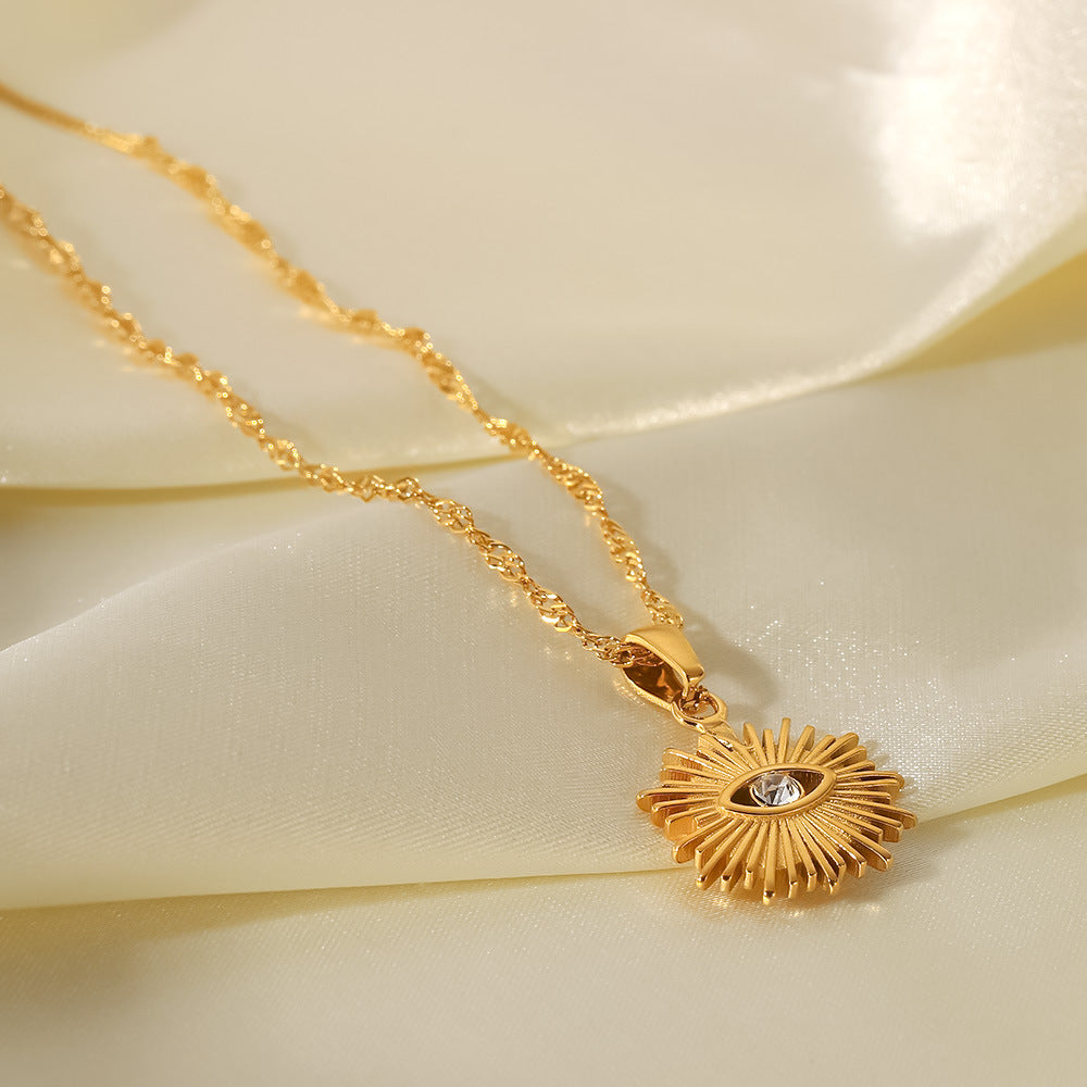Solana Or Collier