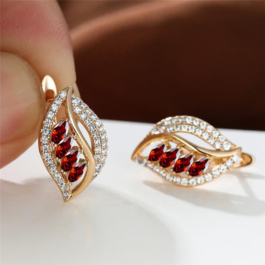 Isola Rosavere Boucles d'Oreilles | Or