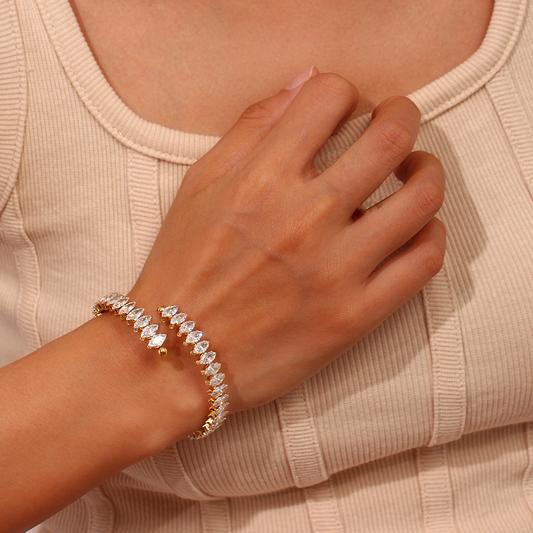 Genevieve Diamant Bracelet