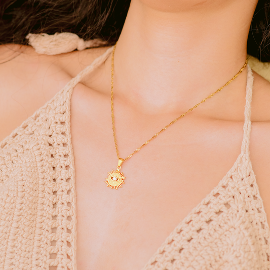 Solana Or Collier