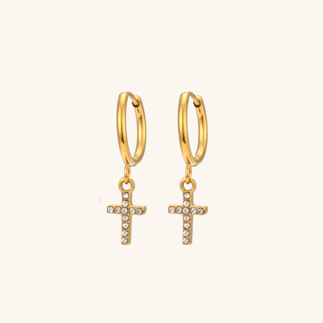 Margaret Or Boucles d'Oreilles