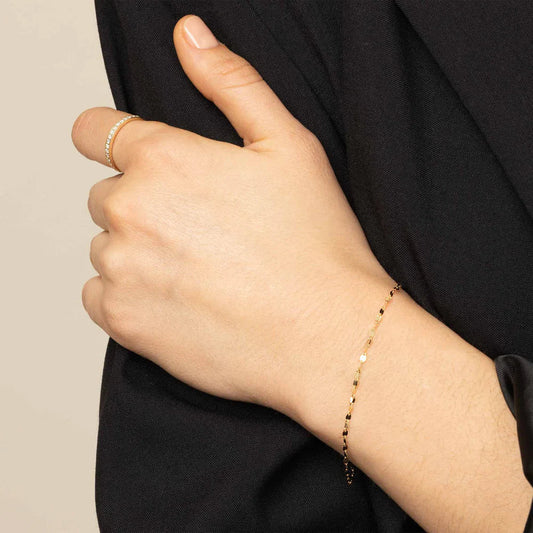 Cabaret Bracelet | Or