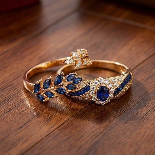 Avelisse Moraziel ringset | Or