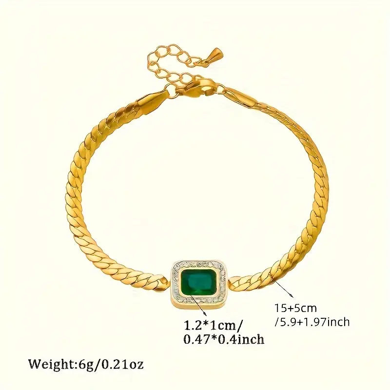 Orielle Verdaska Bracelet | Or