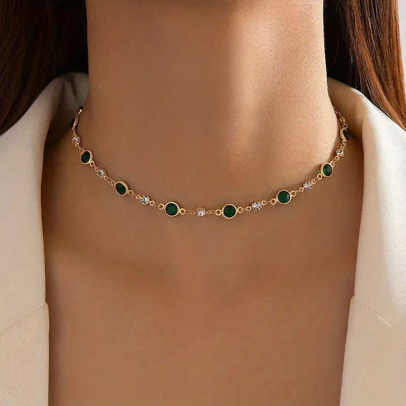 Elira Vescari Collier | Or