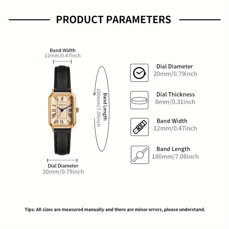 Vivelle Crest Montre | Or