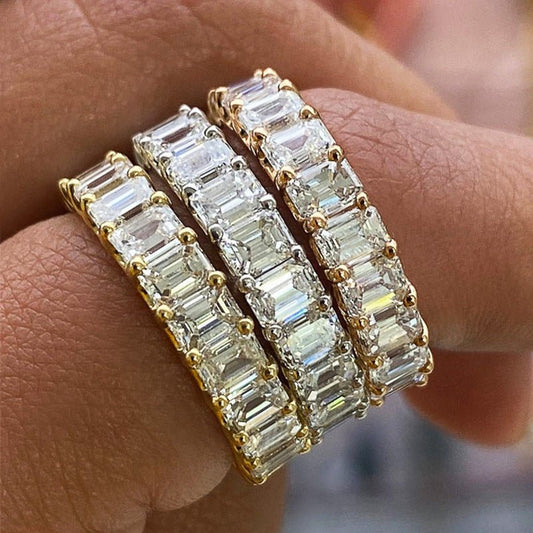 Cubique Bague Or