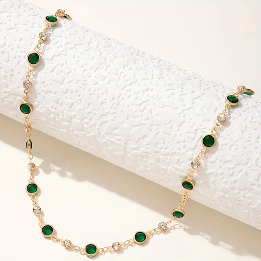 Elira Vescari Collier | Or