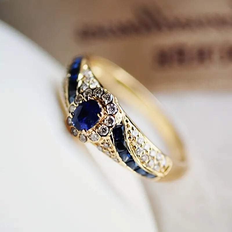Avelisse Moraziel Bague | Or