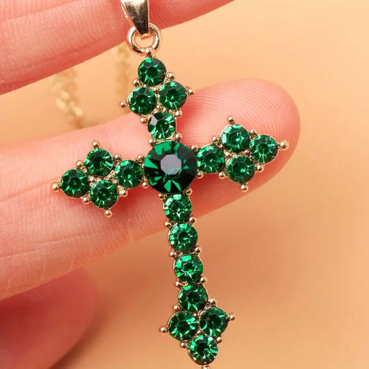 Veridienne Croixheart Collier | Or