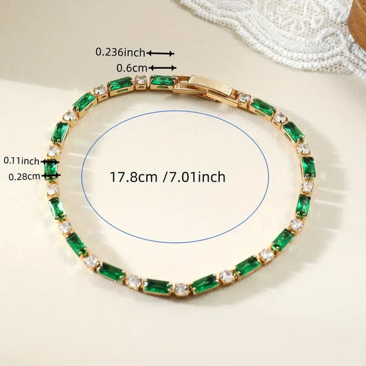 Miralyn Sevrine Bracelet | Or