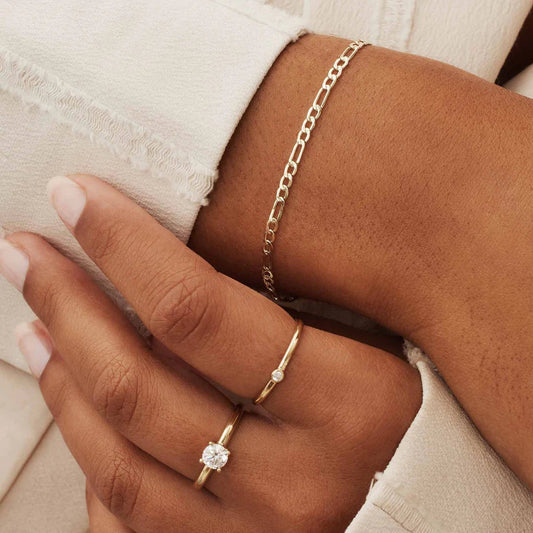 Neris Alaine Bracelet | Or