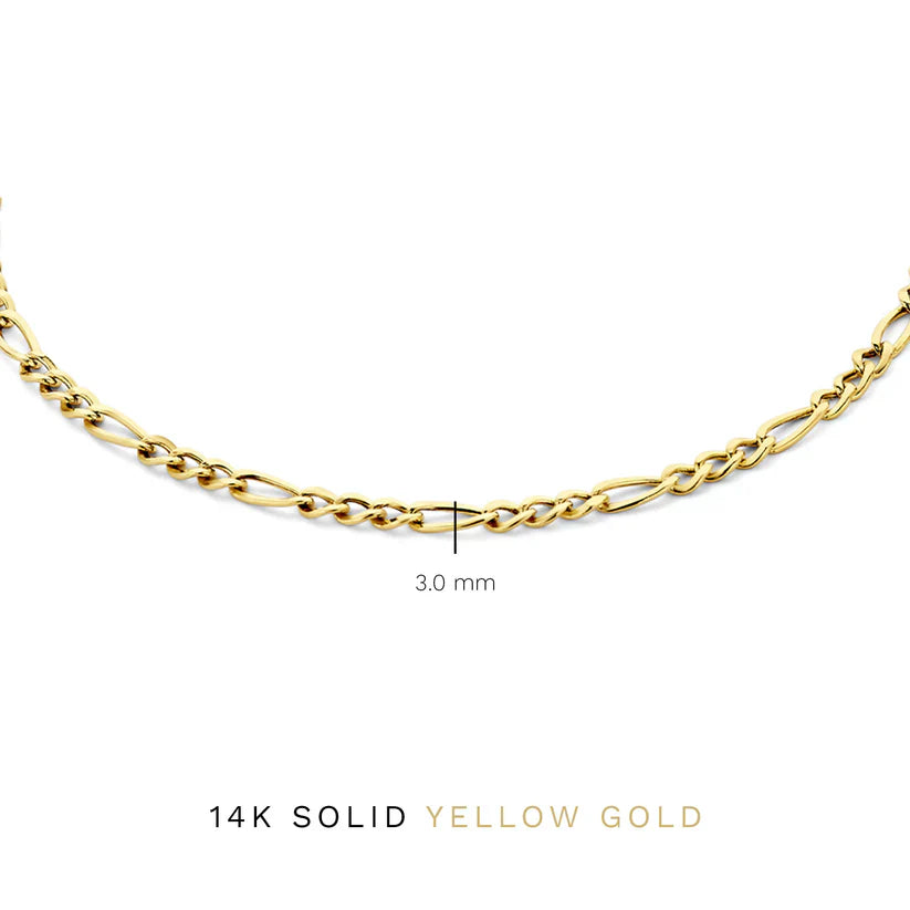Neris Alaine Bracelet | Or