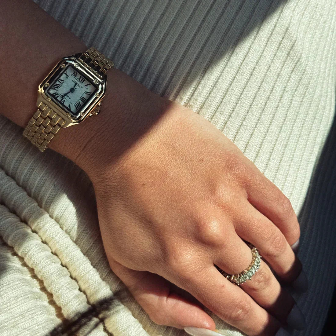 Fienna Montre | Or