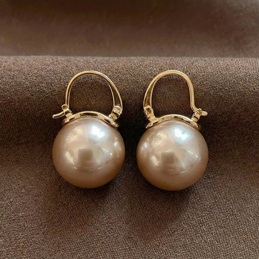 Whisper de Perles Boucles d'Oreilles