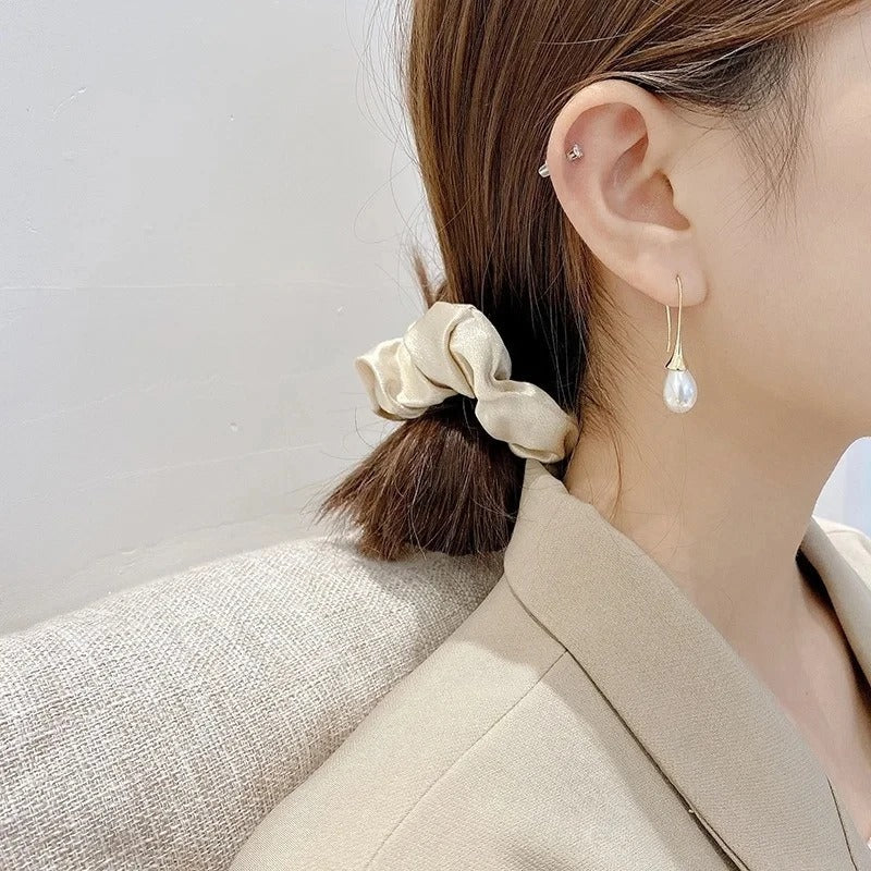 Classique Perle Beauty Boucles d'Oreilles