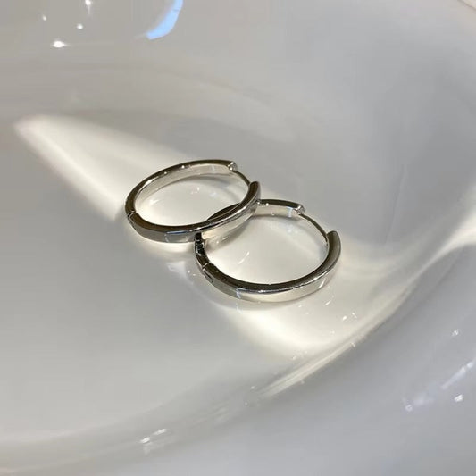 Miami Rond Boucles d'Oreilles