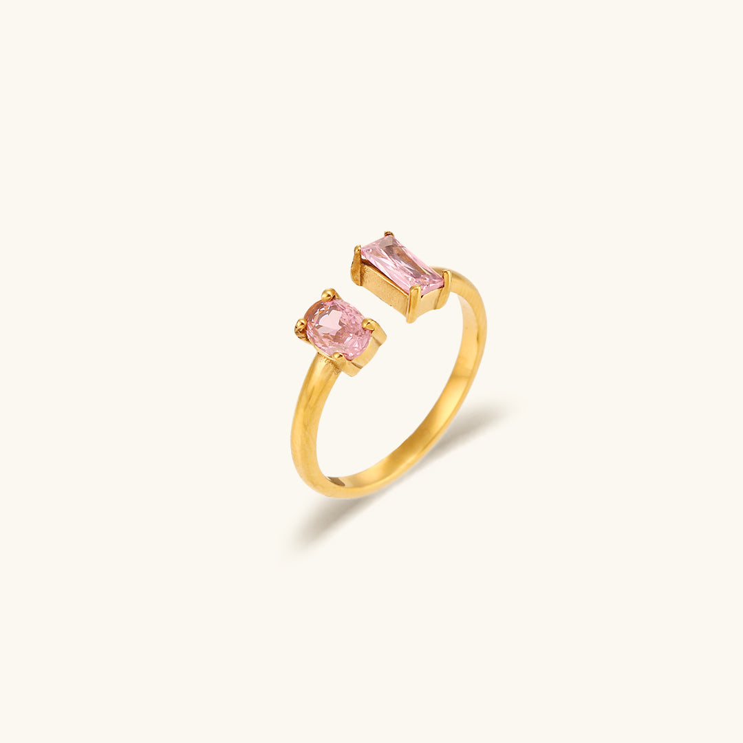 Fedilia Pierre Précieuse Bague