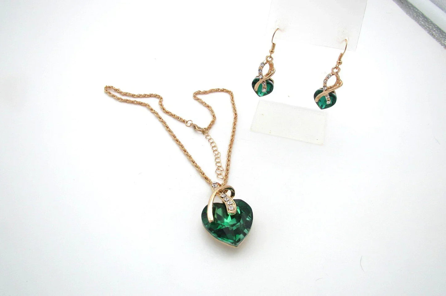 Selena Marisse Bijou Set | Or