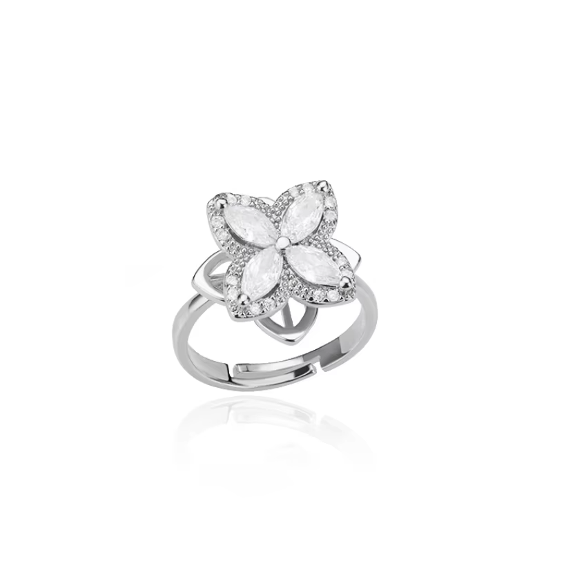 Clover Bague
