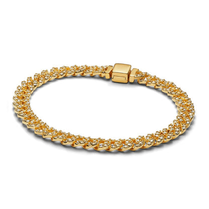 Cubain Bracelet | Or