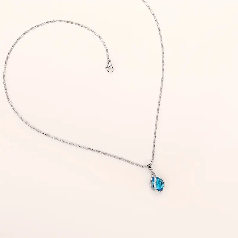 Celestine Vireaux Collier | Or Blanc