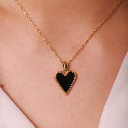 Vrai Cœur Collier