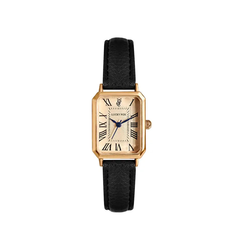 Vivelle Crest Montre | Or