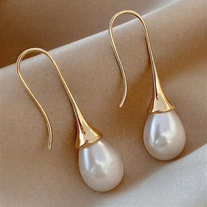 Classique Perle Beauty Boucles d'Oreilles