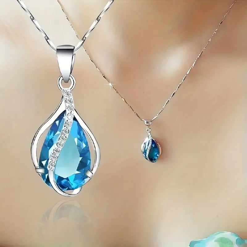 Celestine Vireaux Collier | Or Blanc