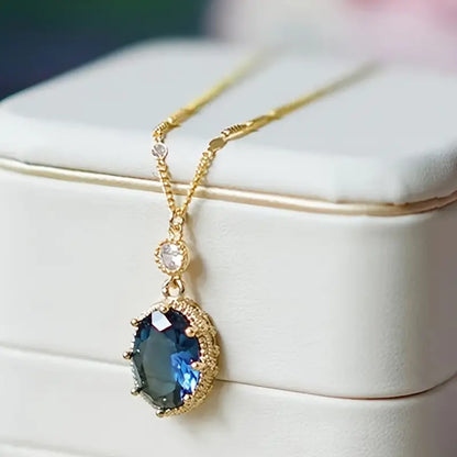 Thessia Lunebray Collier | Or