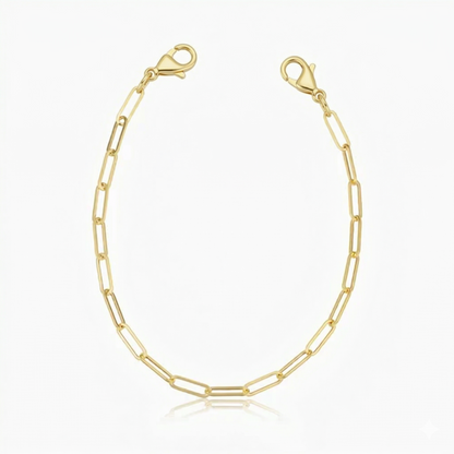 Venice Maillon Bracelet | Or