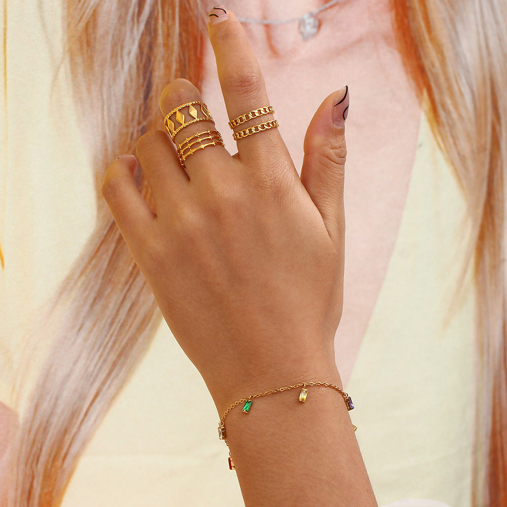Josephine Pierre Précieuse Bracelet