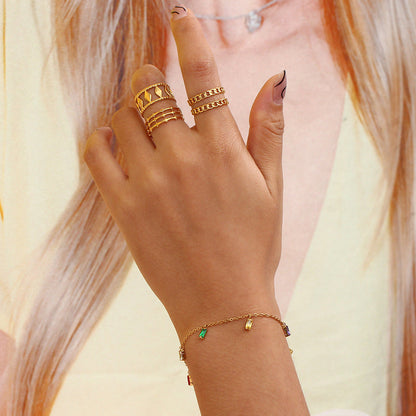 Josephine Pierre Précieuse Bracelet