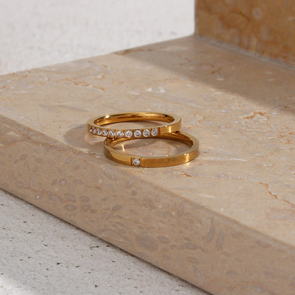 Sage Or Bague