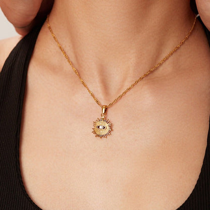 Solana Or Collier