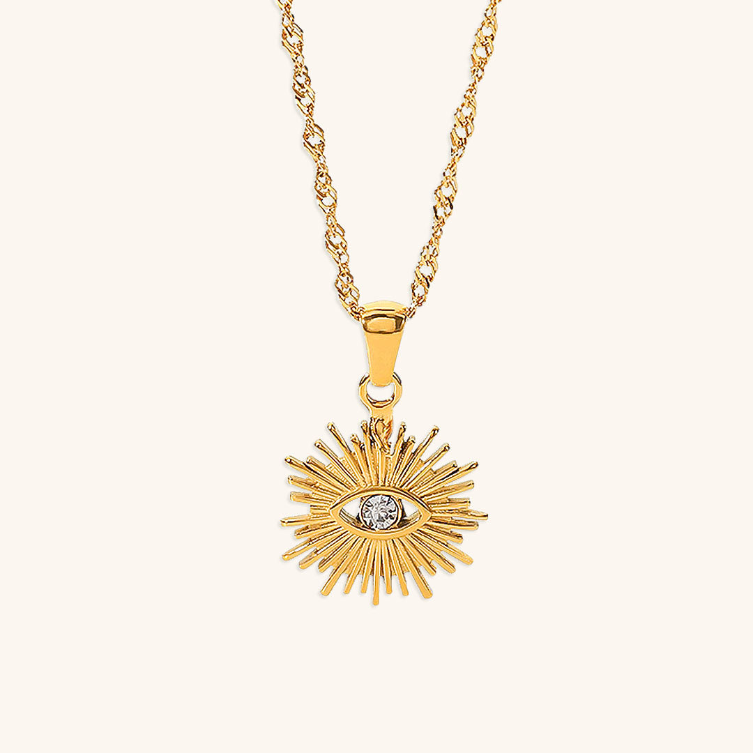 Solana Or Collier