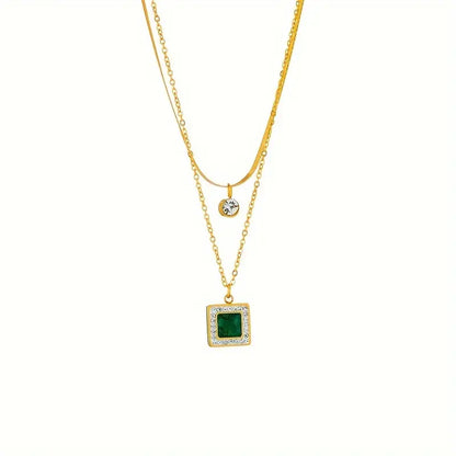 Tirena Valeure Collier | Or