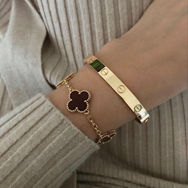 Éternité Maillon Bracelet