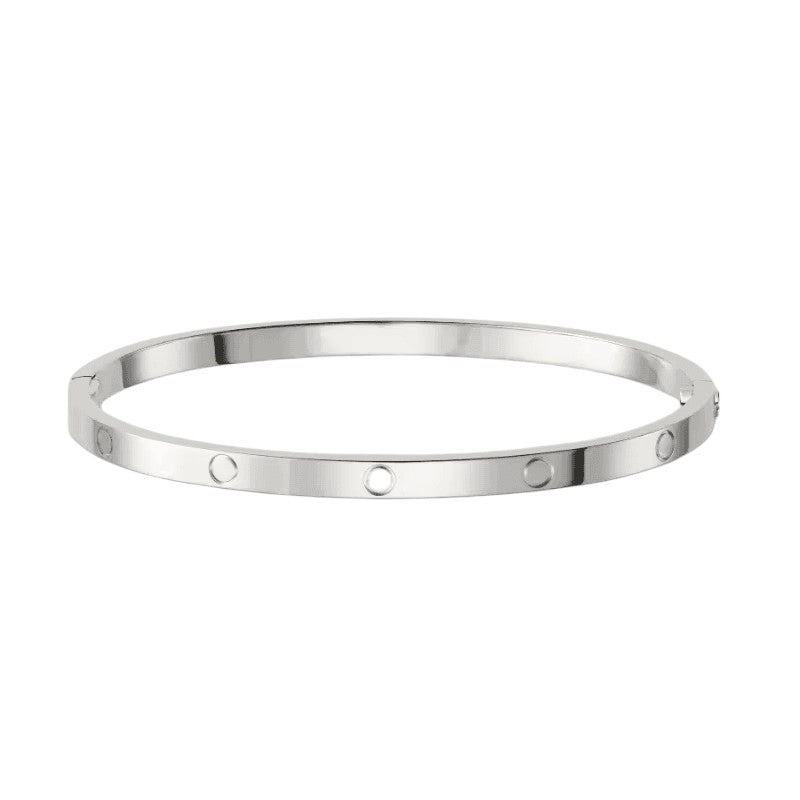 Éternité Maillon Bracelet Fin