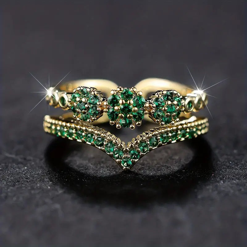 Nerisse Valgarde Bague | Or