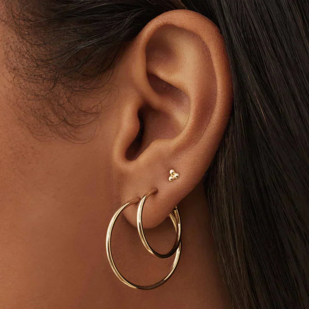 Noémie Sorel Boucles d'Oreilles | Or